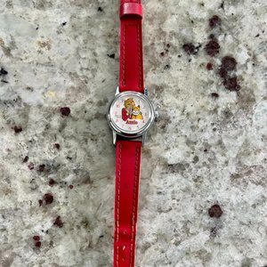Vintage Orphan Annie Watch - Great Condition